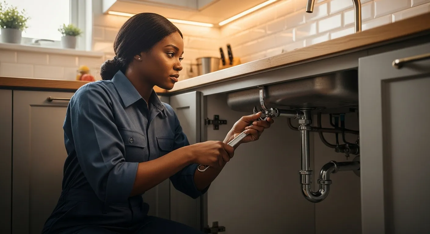 Professional Plumbing Services